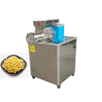 Macaroni à pâtes multifonctionnel automatique commercial faisant la Machine pieds de poulet forme de lanterne équipement de fabricant de nouilles rondes