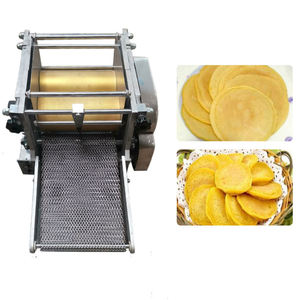 Mini Máquina para Hacer Tortillas de Uso Doméstico, Máquina para Hacer Totopos y Chips de Maíz, Máquina para Hacer Tortillas con Motor Ematik - Product Image 5
