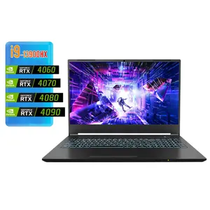 Hot bán màn hình lớn chơi game máy tính xách tay GTX 4060 4070 4080 4090 Video Card Core I7 I9 12th Gen RAM 64GB 2TB Máy Tính Xách Tay PC