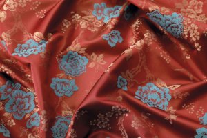 100% पर्यावरण के अनुकूल पॉलिएस्टर मखमली कपड़े लक्जरी प्लश सोफे बिस्तर को कवर करते हुए रंगे हुए मुद्रित पैटर्न विरोधी स्थिर सांस वाली लड़कियों - Product Image 3