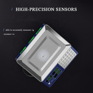 <span class=keywords><strong>Balance</strong></span> <span class=keywords><strong>de</strong></span> poids la plus précis du <span class=keywords><strong>commerce</strong></span>, couleurs acidulées, OEM, en stock - Product Image 2
