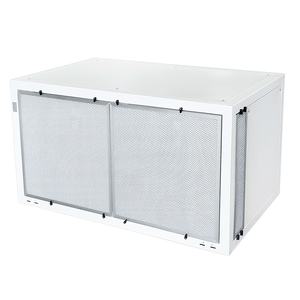Déshumidificateur industriel à condensation monté au plafond, haute capacité 500P, contrôle de l'humidité, dégivrage automatique, pour serre et salle de culture - Product Image 5