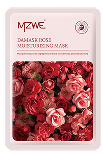 DAMASK ROSE