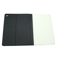 PINJING CASE TPU PU Deri Çevre Dostu Toz Geçirmez Darbeye Dayanıklı 2D Süblimasyon Özelleştirilebilir Boş Tablet Kılıfı iPad için