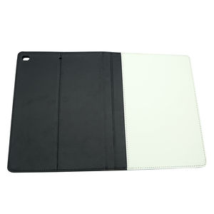 Étui PINJING en TPU et cuir PU, écologique, anti-poussière, antichoc, personnalisable par sublimation 2D, étui vierge pour tablette <span class=keywords><strong>iPad</strong></span> - Product Image 2