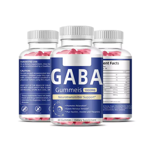 Olli OEM/ODM nhãn hiệu riêng Cung cấp nhà máy Gaba Gummies giúp giấc mơ ngọt ngào - Product Image 1