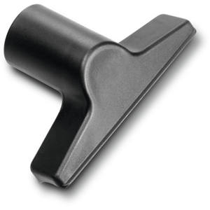 Boquilla para aspiradora DIY con mango de plástico y cepillo de limpieza para limpiar muebles y tapicería - Product Image 1