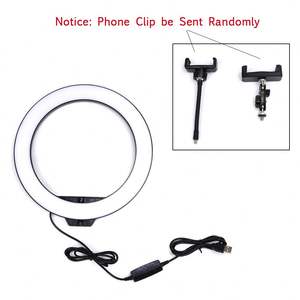 Latest Led Photo Light Studio <span class=keywords><strong>Flash</strong></span> Full Set For Video Live <span class=keywords><strong>Streaming</strong></span> Equipment - Product Image 5