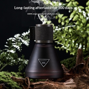 Parfums Originaux de Marque Luxe Personnalisé Désodorisant Voiture Écologique Floral Fruité Longue Durée Diffusion Lente 100 Jours - Product Image 4