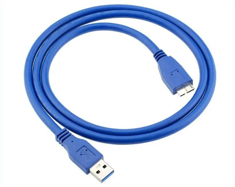 USB 3.0 Stecker A zu Micro B Kabel Kabel adapter Konverter Für externe Festplatte Festplatte Hoch geschwindigkeit 1M 1,5 M 3M