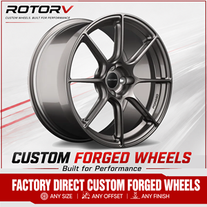 Rines de Aleación Forjados Personalizados OEM SM-8RS de 16-24 Pulgadas 4x100 para Mazda MX-5 Miata, Fiat 124 Spider, Honda Fit, Toyota Yaris, <span class=keywords><strong>Mini</strong></span> R53 - Product Image 1
