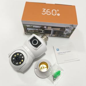 Ai thông minh HD đầy đủ màu sắc trong Nhà <span class=keywords><strong>Camera</strong></span> 10 mét tầm nhìn ban đêm CMOS âm thanh hai chiều đám mây/thẻ SD để theo dõi chuyển động của con người - Product Image 2