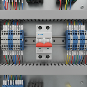 이튼 PL10 시리즈 CE/3C 인증 미니어처 회로 차단기 DC <span class=keywords><strong>2p</strong></span> - Product Image 1