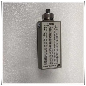 เซ็นเซอร์วัดพลังงาน Keysight 8487D มือสอง 50MHZ-50GHZ หัววัดความถี่สูง 8487D xgeqpt - Product Image 3