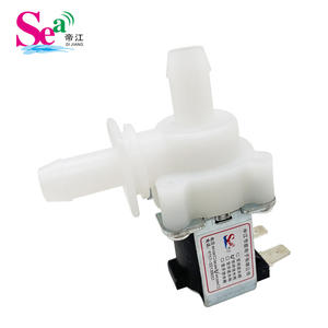 Vanne solénoïde à eau DC12V 12mm normalement fermée, vanne d'entrée pour mini cafetières et filtres à eau - Product Image 3