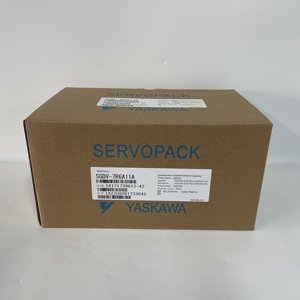 SERVOPACK Amplificateur Servo AC SGDV-7R6A11A - Product Image 1