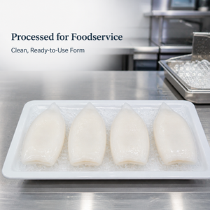 Illex - Exportador de Mariscos: Anillos y Tentáculos de Calamar Congelados (Calamar Argentino) para Suministro a <span class=keywords><strong>Supermercados</strong></span> - Product Image 3