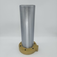 CILINDRO NUEVO 145-30-44160 1453044160 COMPATIBLE con CARGADORES DE CADENAS KOMATSU D75S