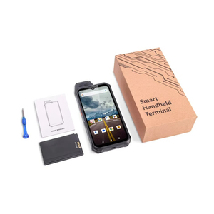 WalkieFleet 4G LTE POC Walkie Talkie Zello <span class=keywords><strong>Telefono</strong></span> Android Robusto 8GB RAM 128GB Memoria Fotocamera 24MP Antiurto Impermeabile IP68 - Product Image 6