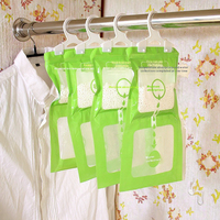 Sachets déshumidificateurs pour armoire, déshydratant au chlorure de calcium pour tiroirs