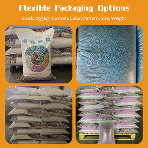Ceramic Particles Nano <strong>Sand</strong> 5mm 8mm Mixed <strong>Color</strong> Particles, Safe for Outdoor Playgrounds &amp; Aquarium Decoration Ceramic Particles - Product Image 6