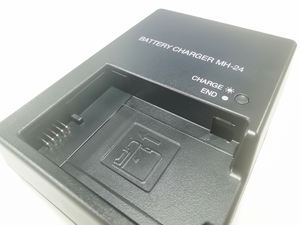 MH24 <span class=keywords><strong>Chargeur</strong></span> de batterie d'appareil photo pour Nikon <span class=keywords><strong>MH</strong></span>-24 EN-EL14 P7000 P7100 D5200 D5100 D3100 D3200 Batterie au lithium EN-EL14 - Product Image 5