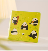 Carnet de poche créatif imprimé en couleur avec logo personnalisé – Papeterie unique pour personnalisation de cadeaux