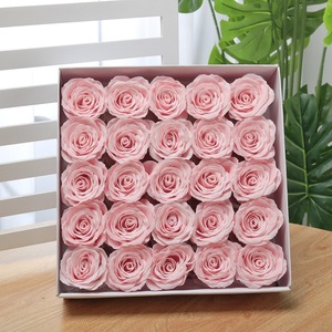 Sapone a forma di rosa Manta, fatto a mano, con <span class=keywords><strong>sette</strong></span> strati di petali, simulazione di cuore arricciato, realistico, antibatterico, per laurea e festa della mamma - Product Image 5