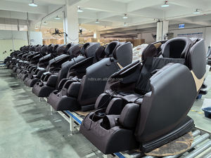 Airbag elettrico tocco umano lusso Smart Ai Speaker glutei sedia massaggiante corpo a gravità zero - Product Image 5