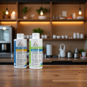 New Arrival Eco-Friendly Liquid <strong>Coffee</strong> <strong>Machine</strong> <strong>Descaler</strong> &amp; Cleaner Set Deep Cleans in Minutes - Product Image 2