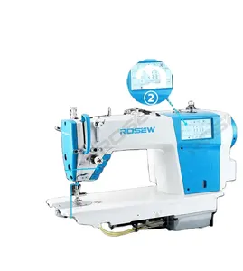 R7S-T High Speed Sewing Machine Beautiful Stitch Single Apparel Machinery Needle Computerized Lockstitch Machine Sewing