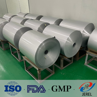 JEREL Blister Cold Forming ALU ALU Bottom Foil 130-170micron pour l'emballage de comprimés ou de capsules