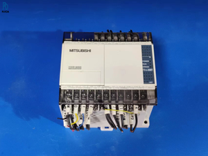 Contrôleur logique programmable PLC FX1S-30MT-001, module de contrôle d'automatisation industrielle, contrôleur programmable compact industriel - Product Image 1
