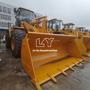 รถตักล้อยางใช้950H รถตัก<span class=keywords><strong>966f</strong></span> 966e 966H 950H 966 966g - Product Image 1