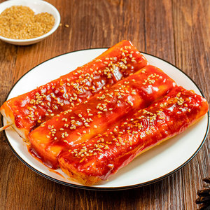 Gâteau de riz coréen épicé <span class=keywords><strong>Topokki</strong></span>, délicieux et instantané, nourriture coréenne - Product Image 5