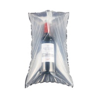 Sacs à coussin d'air pour l'emballage des raisins de l'intérieur Emballage gonflable de protection des fruits