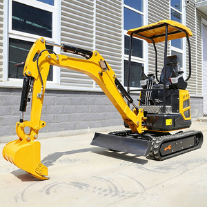 Envío Gratis: Mini Excavadora China de 1.8 Toneladas con Motor EPA 5, Excavadora de Orugas para Uso Agrícola y Doméstico (1-2 Toneladas) - Product Image 6