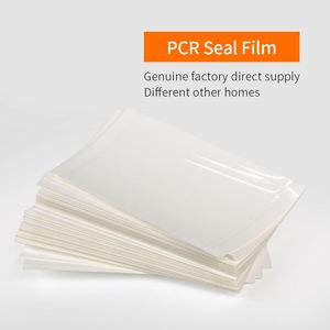 ฟิล์ม PCR พลาสติกปิดผนึก96แผ่นใสติดแน่นดีไซน์ตามสั่ง - Product Image 3