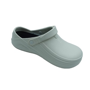 Sepatu Clog Taman Unisex HEVA, Sol EVA, Bernapas, Empuk, Anti-Selip, Logo Custom untuk Musim Panas, Pria Wanita, Desain Khusus <span class=keywords><strong>Chef</strong></span> - Product Image 3