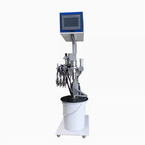 Sistema de Pulverización de Pegamento Nantong NT-62 para Máquinas Automáticas de Encolado de Cajas con Componente Central de Motor - Product Image 2