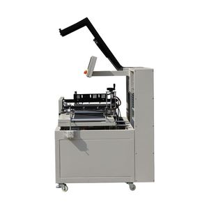 Machine d'emballage thermosoudable à circulation interne, machine de découpe de type L, machine de scellage des bords intégrée avec PLC - Product Image 3