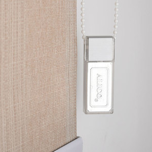 USA thiết kế số lượng cao Acrylic nặng Rèm dây trọng lượng cho <span class=keywords><strong>Zebra</strong></span> Con lăn Rèm thành phần - Product Image 1