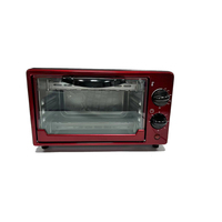 Pemanggang roti multifungsi listrik Mini 7L efisiensi tinggi-Ideal untuk membuat roti, kue, Pizza di dapur rumah dan RV