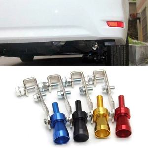 Punta de escape de silbato de tamaño XL de aleación de aluminio para coche, sonido turbo, accesorios exteriores para coche - Product Image 6