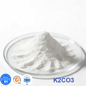 Carbonato de Potássio (<span class=keywords><strong>K2CO3</strong></span>) de Alta Qualidade Grau Industrial CAS. 584-08-7 99% Pureza Granulado/Pó Branco - Product Image 4