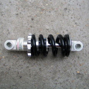 <span class=keywords><strong>Amortisseur</strong></span> à ressort pour mini moto 49cc, moto tout-terrain, 100 mm/125 mm/150 mm/190 mm - Product Image 4