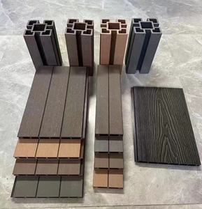 Vente <span class=keywords><strong>en</strong></span> gros Clôture <span class=keywords><strong>de</strong></span> <span class=keywords><strong>jardin</strong></span> <span class=keywords><strong>en</strong></span> <span class=keywords><strong>bois</strong></span> WPC durable Clôture <span class=keywords><strong>de</strong></span> <span class=keywords><strong>jardin</strong></span> extérieure <span class=keywords><strong>en</strong></span> grain <span class=keywords><strong>de</strong></span> <span class=keywords><strong>bois</strong></span> Balustrades et mains courantes - Product Image 4