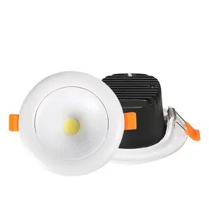 Spot Light With Unique Design And Own Mold Top Deal In The Market 5W 7W 12W 18W Anti Glare 3000K 4000K 6500K Isolated Driver