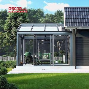 Offerta Speciale: Veranda Personalizzata per Giardino, Impermeabile, Protezione Solare, per Uso Residenziale, Prezzi all'Ingrosso - Product Image 1