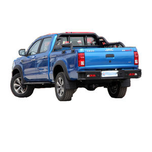 <span class=keywords><strong>รถ</strong></span><span class=keywords><strong>กระบะ</strong></span>ขนาดเล็ก JAC T8 4WD เครื่องยนต์ดีเซลยูโร 6 สีฟ้า รูปหัวใจ  ขาย - Product Image 5